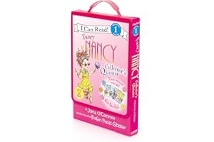 Fancy Nancy Collector's Quintet (I Can Read Level 1)