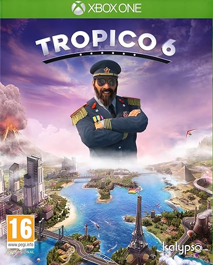 Tropico 6 xbox store Clearance