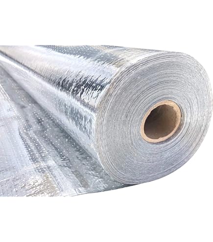 SmartFOIL- 4ft x 250ft Industrial Grade Radiant Barrier 1000 sq