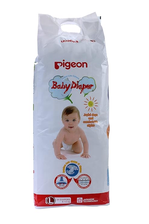 diaper l size