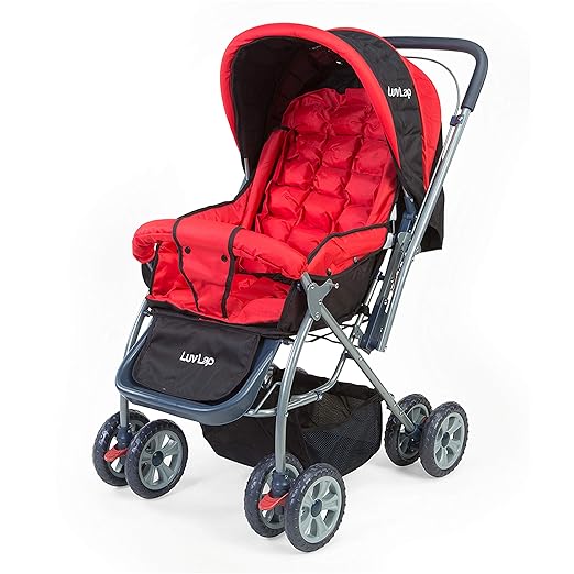 difference between luvlap starshine and sunshine stroller