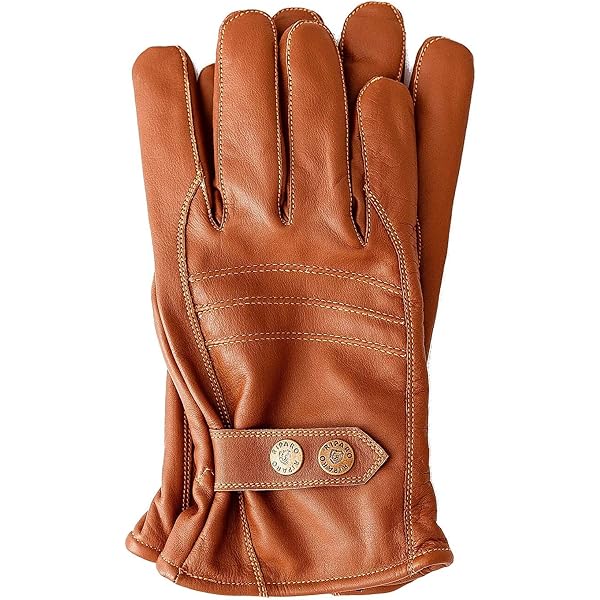 knee length dresses for ladies ActionHeat 5V Battery Heated Leather Dress Glove - Men's main image 0