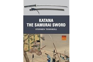 Katana: The Samurai Sword (Weapon)