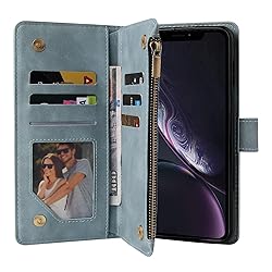 LBYZCASE Phone Case for iPhone X,iPhone Xs Wallet