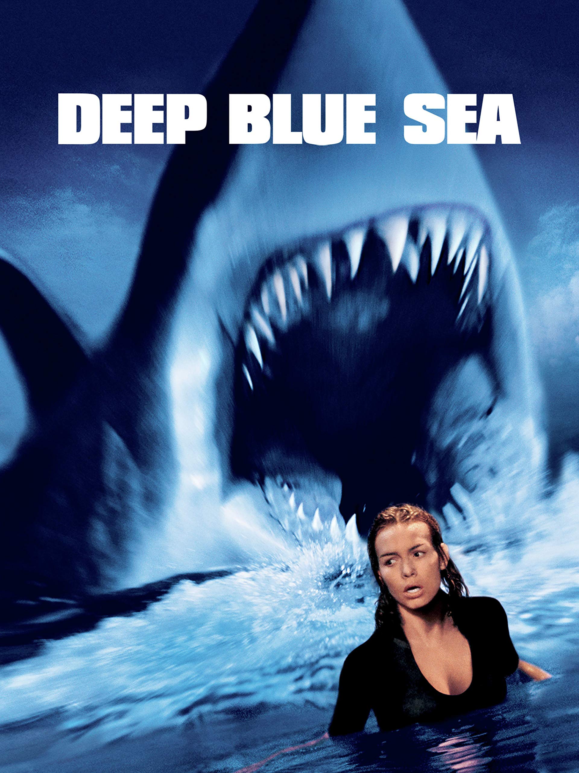 Watch Deep Blue Sea Prime Video