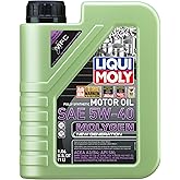 Liqui Moly 20230 Molygen New Generation 5W-40 Motor Oil, 1 Liter