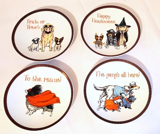 plates for dogs