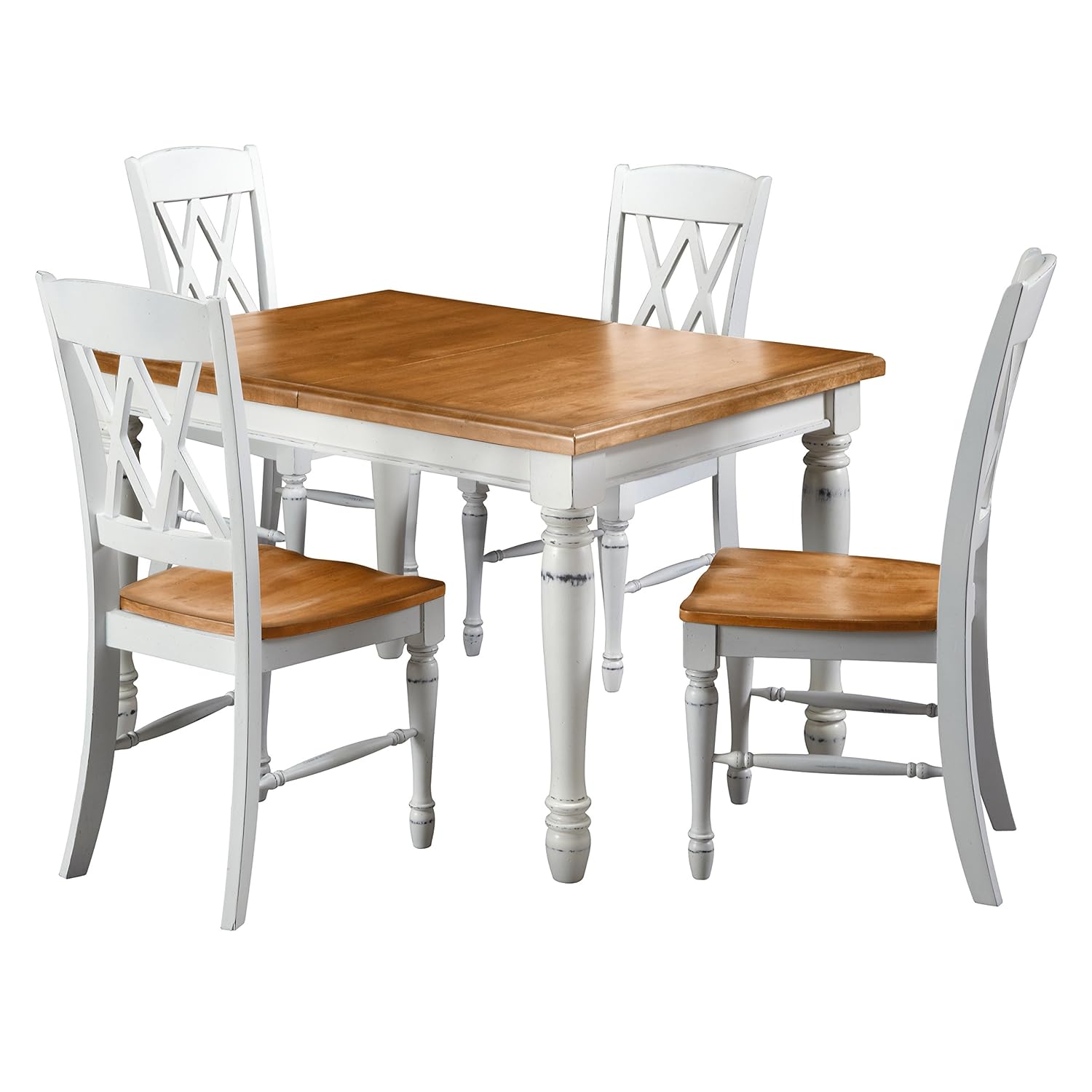 Best home styles dining chairs white