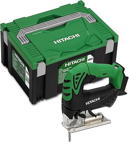 Hitachi Scie Sauteuse Cj 18 Dsl De Batterie Basic 93200605 Amazon Fr Bricolage
