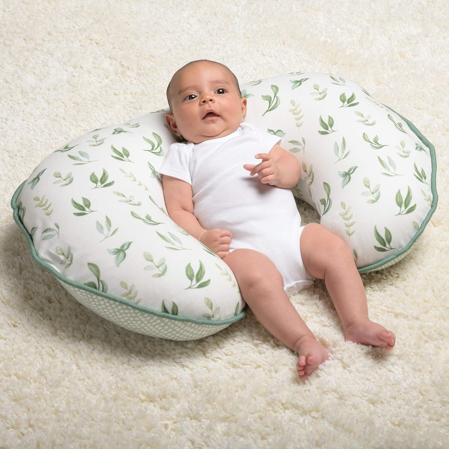 organic boppy pillow cover