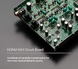 Marantz PM6007 Integrated Amplifier 45W DAC HDAM MM Phono Black view 4
