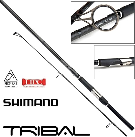 Shimano tribal long cast rods Clearance