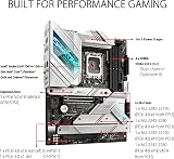ASUS ROG Strix Z690-A Gaming WiFi D4 Motherboard LGA 1700 ATX PCIe 5.0 WiFi 6 view 6