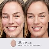 Estee Lauder Double Wear Stay-in-Place Makeup SPF 45 3C2 Pebble 35ml view 2