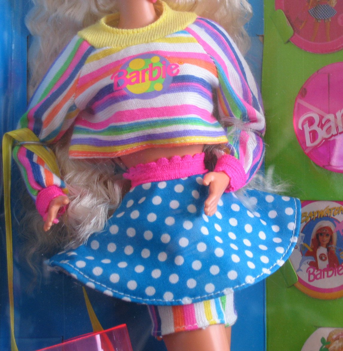 pog fun barbie