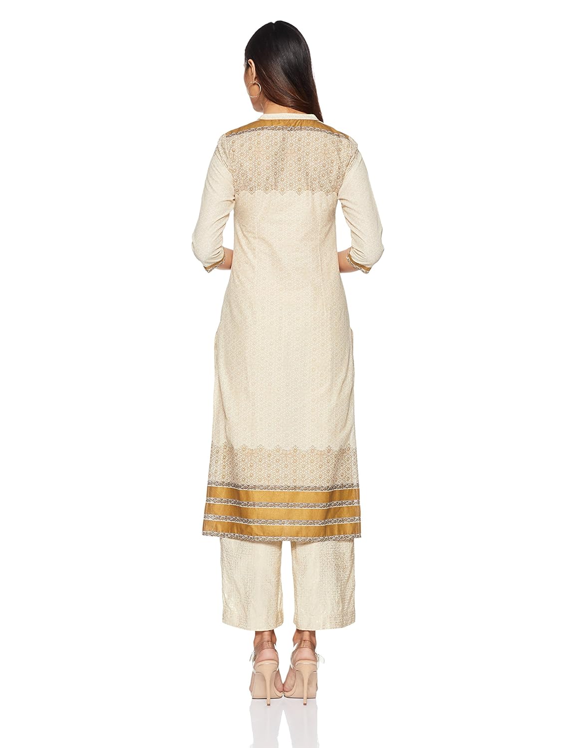 aurelia women's straight kurta