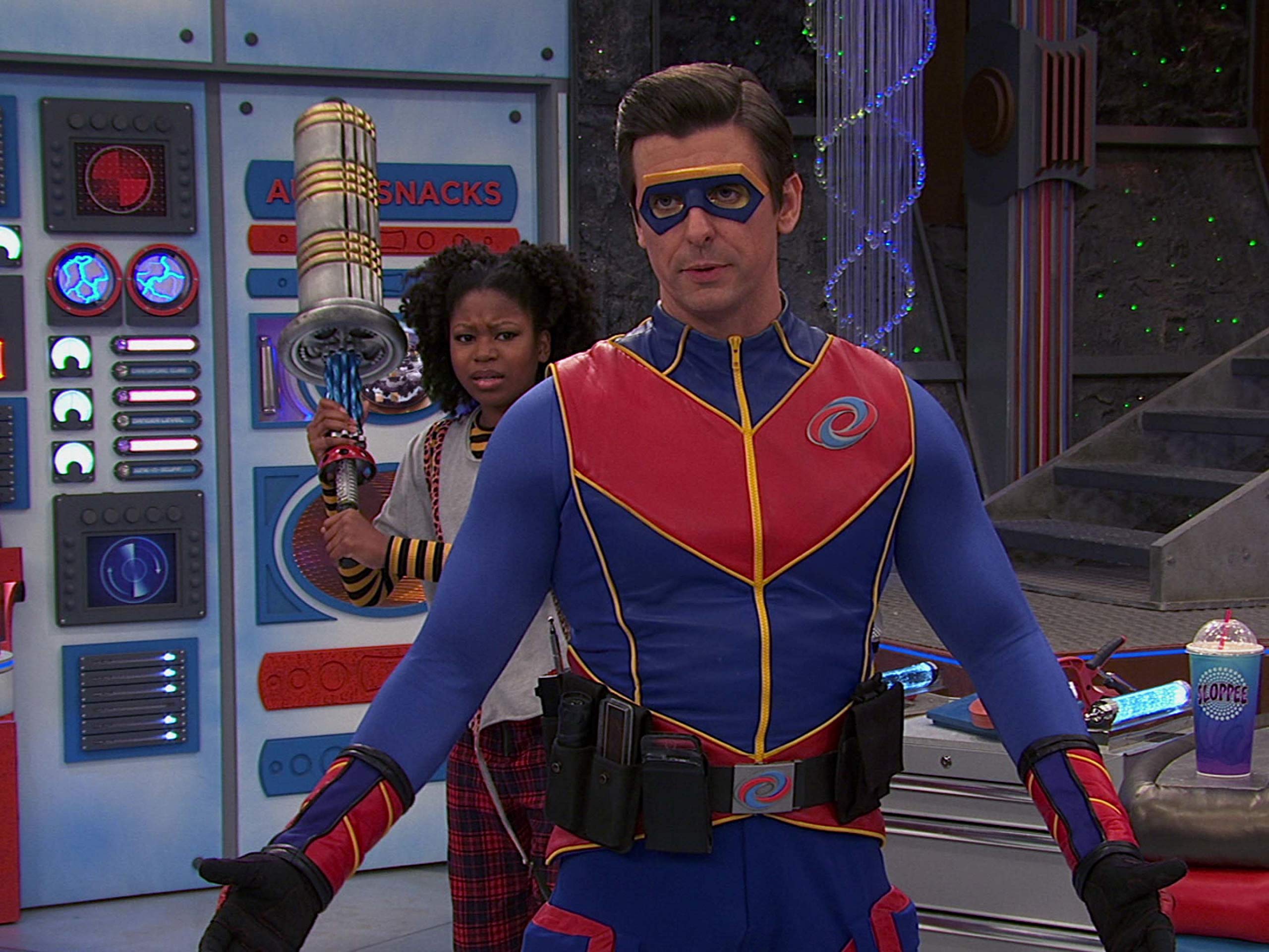 Henry Danger Staffel 3 Folge 6 Deutsch