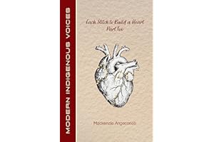 Each Stitch to Build a Heart. Part 2
