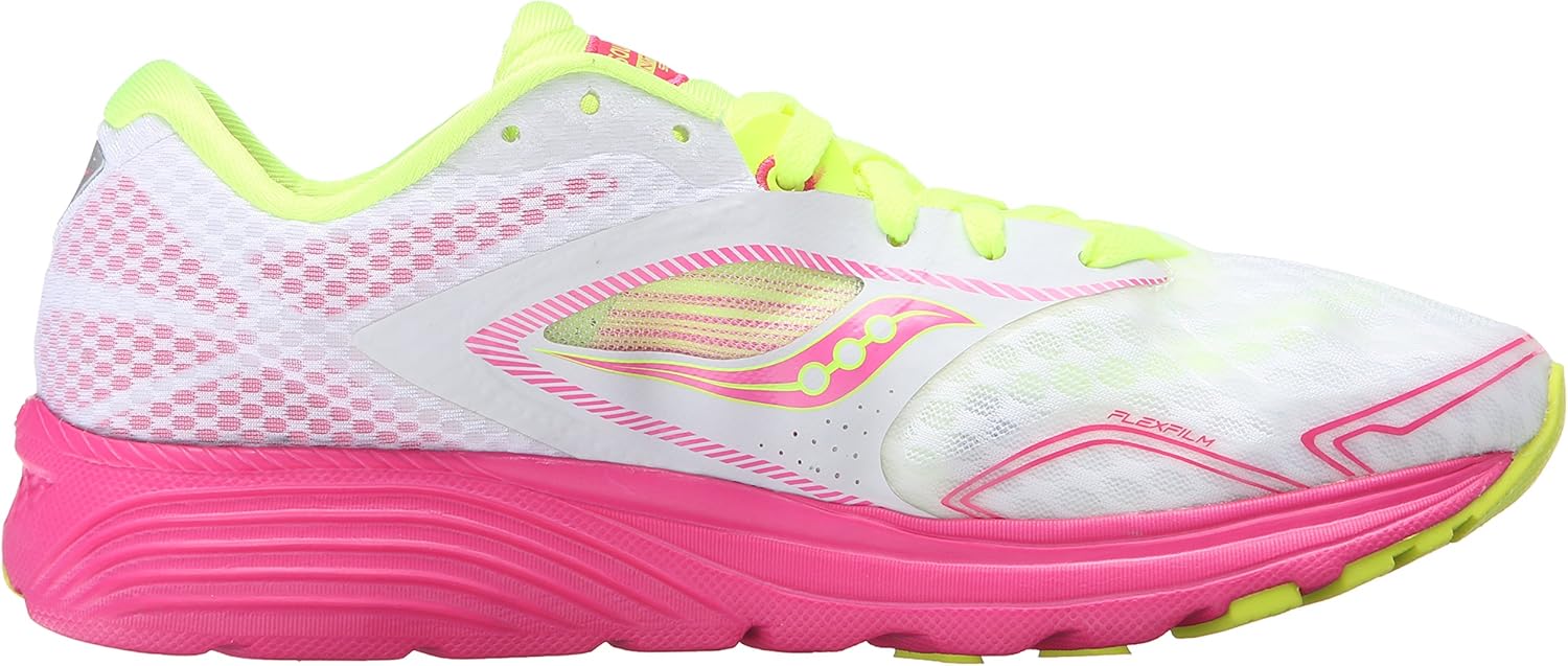 saucony type a6 argento