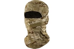 ROXUN Ski Mask Balaclava Shiesty, Motorcycle Football Windproof UV Protector Cooling for Men/Women