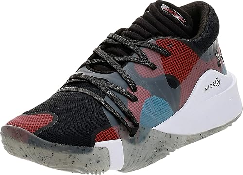 under armour spawn low basketball shoes