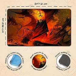 Paramint No Man Can Kill Me (Stitched) - MTG