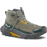 Salewa Men's Pedroc 2 Leather Mid PTX Hiking Boots | Waterproof, Trekking &amp; Trail Shoes