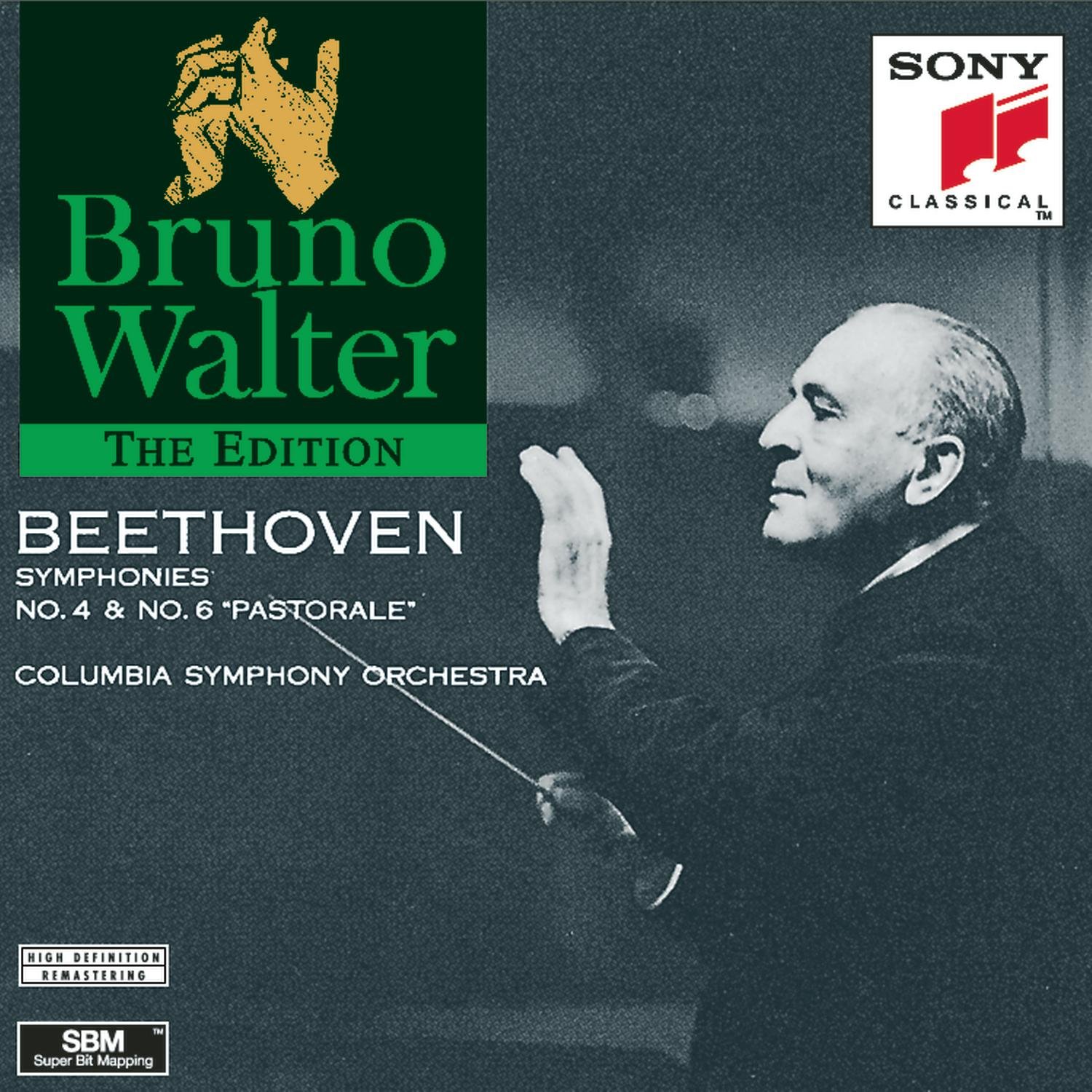 Best Bruno Walter Beethoven 6