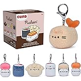GUND Pusheen Bento Surprise Plush Series #25 Mystery Box Plushies, Multicolor, 3” (1 of 8 Random Styles)
