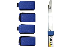 Mt. Sun Gear Adjustable Cross Country (XC) Ski Wraps