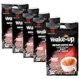 Vinacafe Premium 500 Sticks 3 in 1 Instant Wake-Up Coffee Mix, 500 Coffee Sticks Single Serves 2 Packs