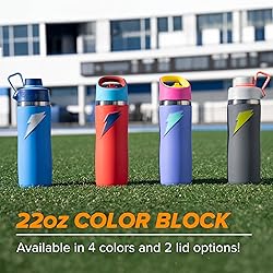 Gatorade 'Overtime' 22oz Stainless Steel Water