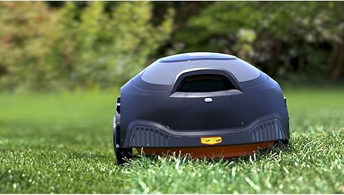 Black+Decker Mähroboter BCRMW123 - Die Ersteinrichtung