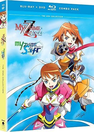 Get My Otome Zwei My Otome 0 S Ifr The Ova Collection Blu Ray Dvd Desktop Wallpaper Wallpaper My Otome Zwei My Otome 0 S Ifr The Ova Collection Blu Ray Dvd For Free