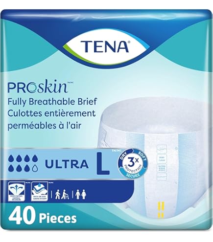 Tena Slip Maxi Pann M 24pcs : Amazon.ca: Health & Personal Care