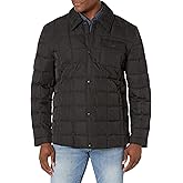 Cole Haan Signature Men's Down Shirt Jacket