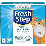 Fresh Step Advanced Simply Unscented Clumping