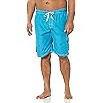 Kanu Surf Men's Barracuda Swim Trunks, 9" Inseam (Regular & Extended Sizes)
