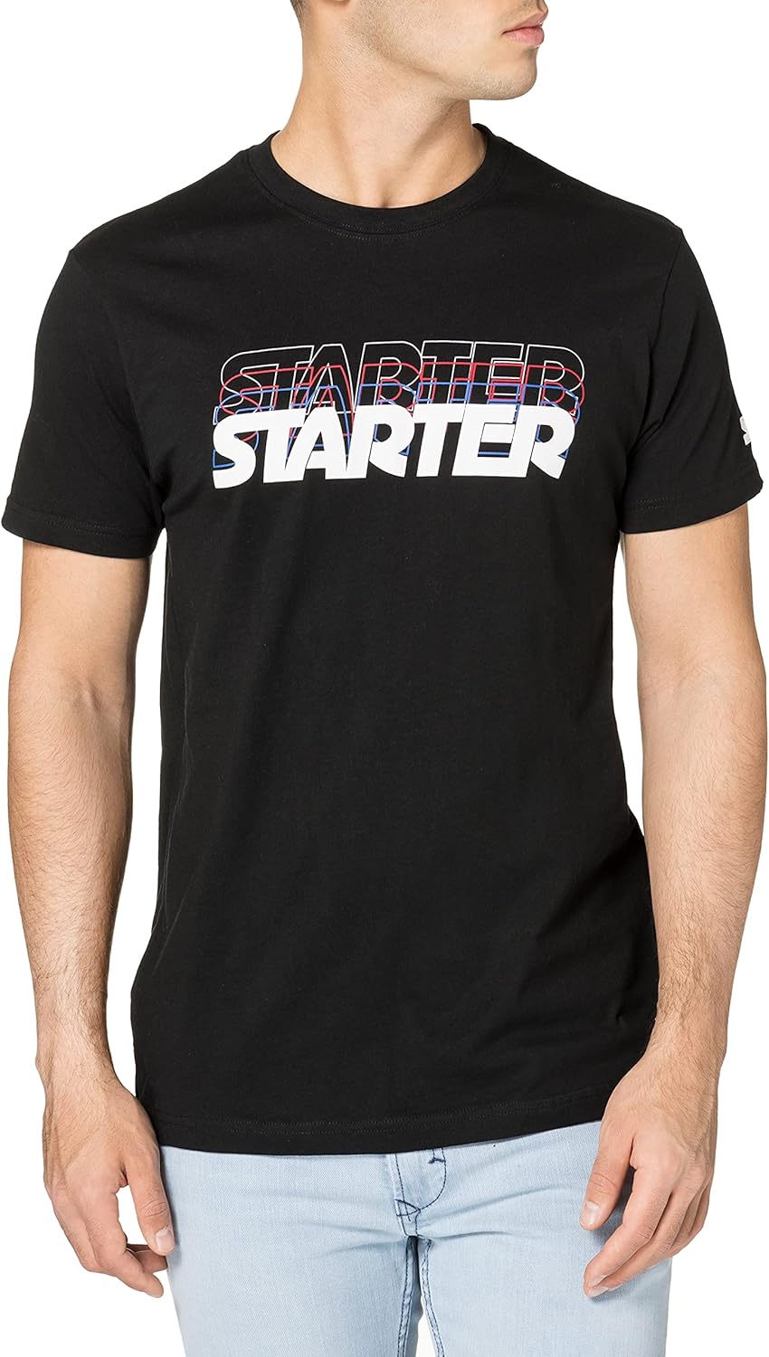 STARTER BLACK LABEL TShirt Starter Multilogo Jersey Camiseta para