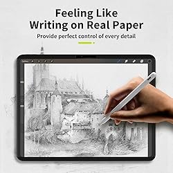 SwitchEasy Magnetic & Detachable Feel-Like Paper