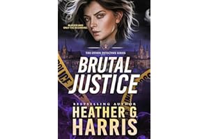 Brutal Justice: A Supernatural Crime Thriller (The Other Detective Series Book 4)