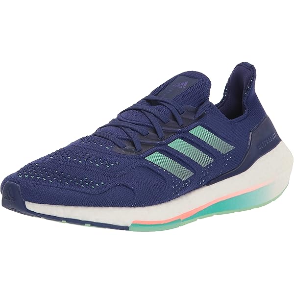 Amazon.com | adidas Men's Pureboost Light 25 Sneaker, Cobalt