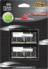 TeamGroup 8GB DDR3 1600MHz CL11 SO-DIMM Laptop RAM PC3-12800 Memory Module view 2