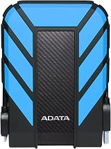 ADATA Dashdrive Durable HD710 Pro External Drive 1TB USB 3.1 Blue view 2