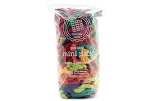 Harrisville Designs Friendly Loom | 10” PRO-Sized Multicolor Potholder Weaving Loops | Craft 2 Cotton Potholders