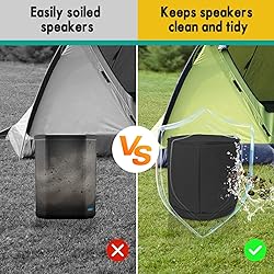 for Bose S1 Pro Bluetooth Speakers Cover, Case for