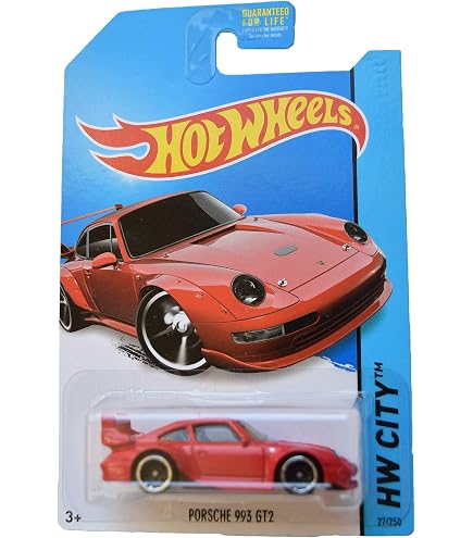 ミニカー HotWheels STH Porsche 993 GT2 81NRcR9B9TL._AC_UL495_SR435,