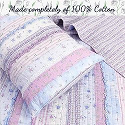 Cozy Line Home Fashions Raelynn Romantic Lace