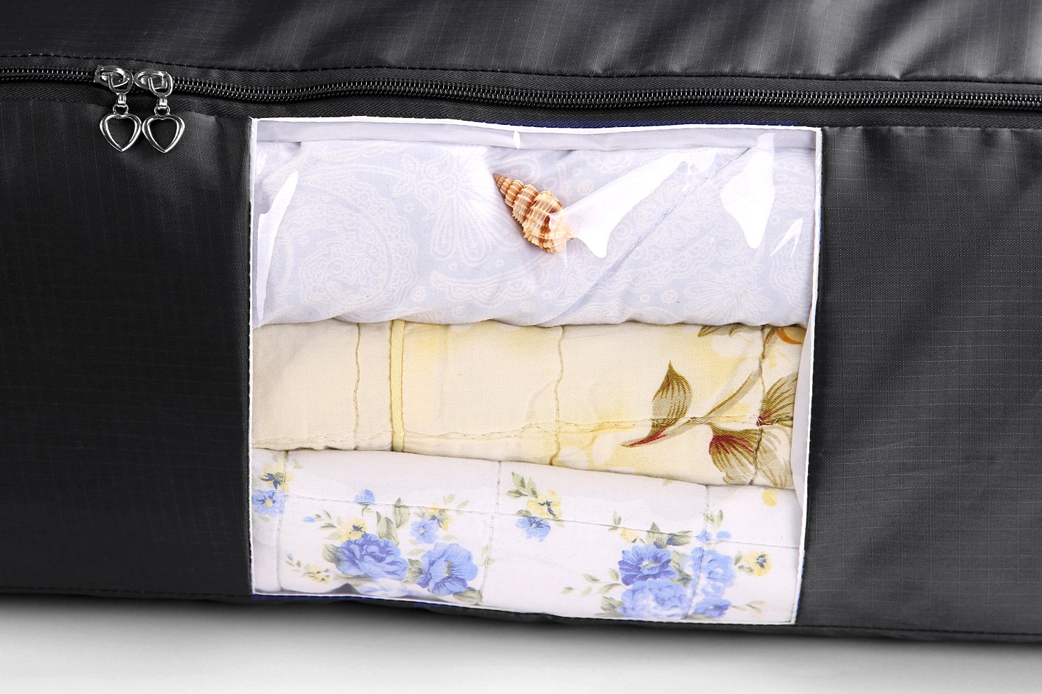 Bolsa para almacenamiento de ropa de EVST con dos asas para debajo de