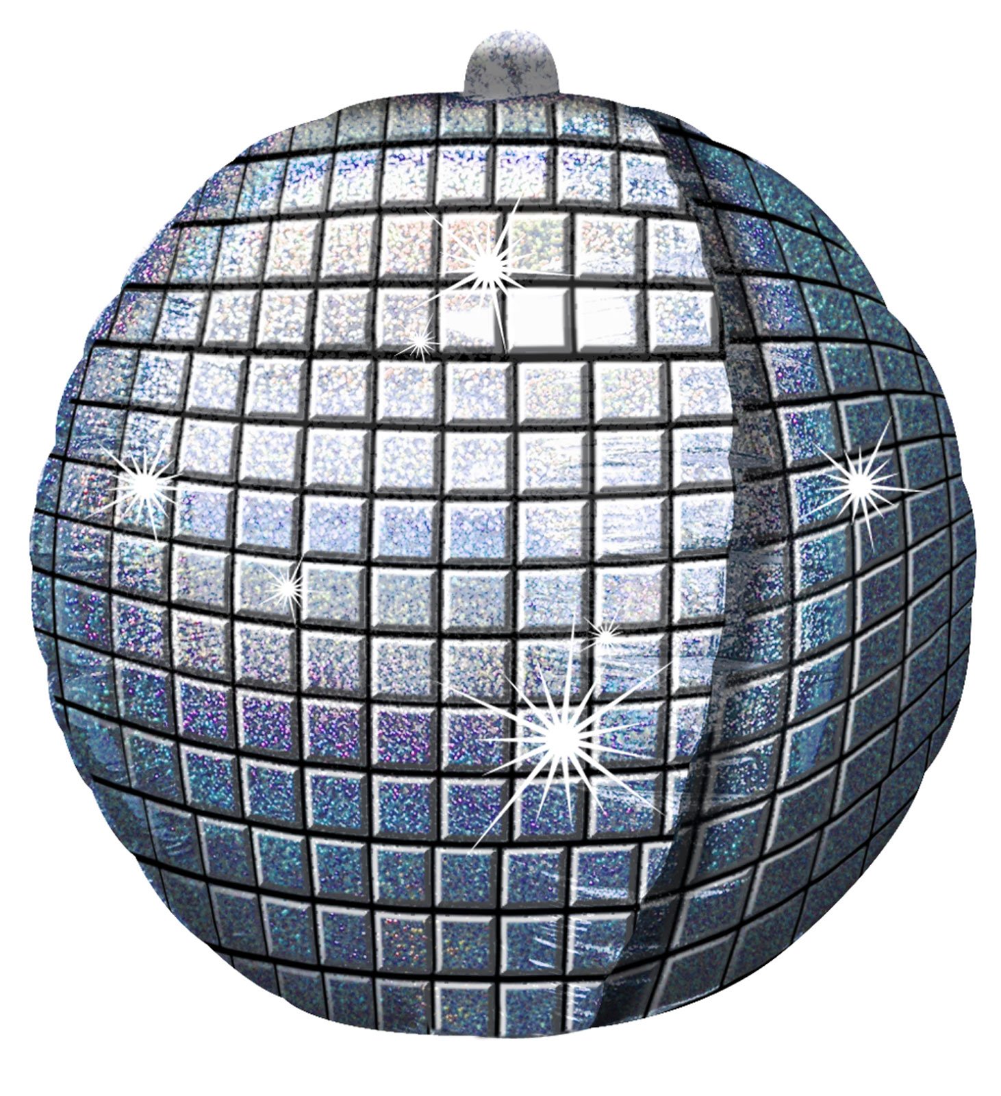 Amscan 1803101 Ultrashape:Disco Ball